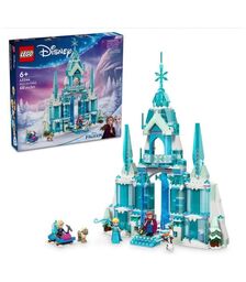 LEGO® Disney Princess: Frozen Elsa’s Ice Palace (43244)