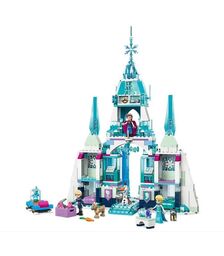 LEGO® Disney Princess: Frozen Elsa’s Ice Palace (43244)