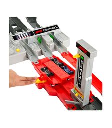 Mattel Hot Wheels: Racing (F1) - Formula 1 Grand Prix Circuit (JDY16)