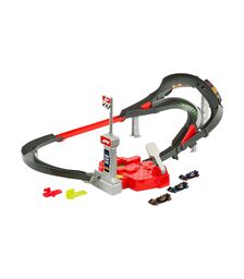 Mattel Hot Wheels: Racing (F1) -Racing Formula 1 Sprint Race Circuit (JDY15)