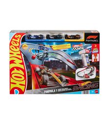 Mattel Hot Wheels: Racing (F1) -Racing Formula 1 Sprint Race Circuit (JDY15)
