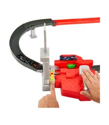 Mattel Hot Wheels: Racing (F1) -Racing Formula 1 Sprint Race Circuit (JDY15)