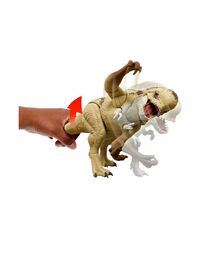 Mattel Jurassic World Rebirth: Rumble N' Rampage - Distortus Rex (JGB58)