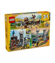 LEGO® Creator: Medieval Horse Knight Castle (31168)
