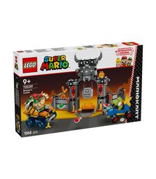 LEGO® Super Mario™: Mario Kart™ – Bowser’s Castle (72039)