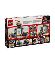 LEGO® Super Mario™: Mario Kart™ – Bowser’s Castle (72039)