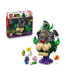 LEGO® Super Mario™: Prince Florian &amp; Castle Bowser (72042)