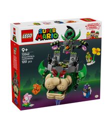 LEGO® Super Mario™: Prince Florian &amp; Castle Bowser (72042)