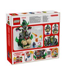 LEGO® Super Mario™: Prince Florian &amp; Castle Bowser (72042)