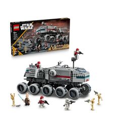 LEGO® Star Wars: The Clone Wars™ Republic Juggernaut (75413)