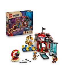 LEGO® One Piece: Buggy the Clown’s Circus Tent (75637)