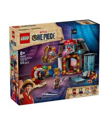 LEGO® One Piece: Buggy the Clown’s Circus Tent (75637)