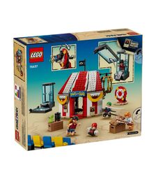 LEGO® One Piece: Buggy the Clown’s Circus Tent (75637)