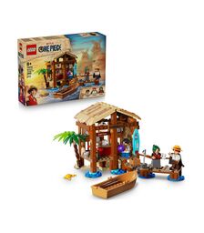 LEGO® One Piece: Windmill Village Hut (75636)