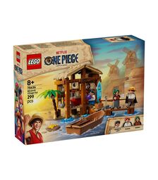 LEGO® One Piece: Windmill Village Hut (75636)