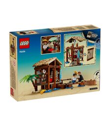 LEGO® One Piece: Windmill Village Hut (75636)