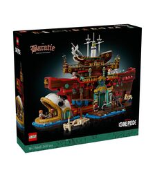 LEGO® One Piece: The Baratie Floating Restaurant (75640)