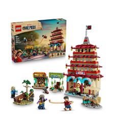 LEGO® One Piece: Battle at Arlong Park (75638)