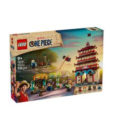 LEGO® One Piece: Battle at Arlong Park (75638)