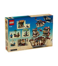 LEGO® One Piece: Battle at Arlong Park (75638)