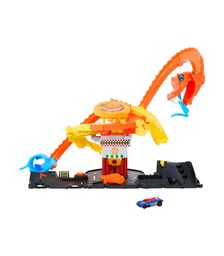 Mattel Hot Wheels® City - Pizza Slam Cobra Attack (HTN81)