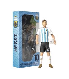 Banbo Toys: Argentina Soccer - Lionel Messi Action Figure (20cm) (83712)712)