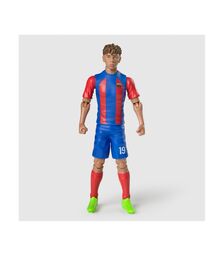 Banbo Toys: Fc Barcelona Soccer - Banbo Toys: Fc Barcelona Soccer - Lamine Yamal Action Figure (20cm) (83552)
Lamine Yamal Action Figure (20cm) (83552)