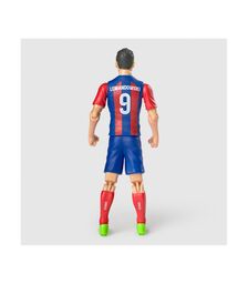 Banbo Toys: Fc Barcelona Soccer - Robert Lewandowski Action Figure (20cm) (83569)