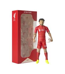 Banbo Toys: Liverpool Soccer - Mohamed Salah Action Figure (20cm) (83545)