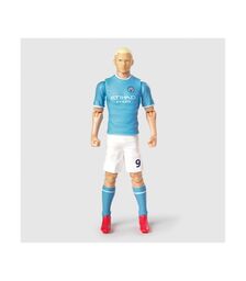 Banbo Toys: Manchester City Soccer - Erling Haaland Action Figure (20cm) (83323)