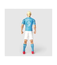 Banbo Toys: Manchester City Soccer - Erling Haaland Action Figure (20cm) (83323)