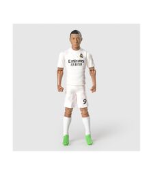 Banbo Toys: Real Madrid Soccer - Kylian Mbappe Action Figure (20cm) (83620)