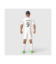 Banbo Toys: Real Madrid Soccer - Kylian Mbappe Action Figure (20cm) (83620)