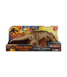 Mattel Jurassic World Epic Evolution: Chaos Theory - All-Out Attack Tyrannosaurus Rex (HXF53)