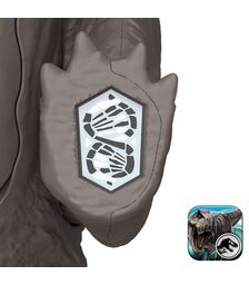 Mattel Jurassic World Rebirth: Wild Roar - Nasutoceratops (JGC81)