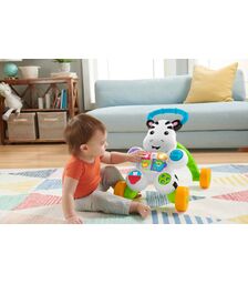 FISHER PRICE - ZEBRA WALKER (DLD80)