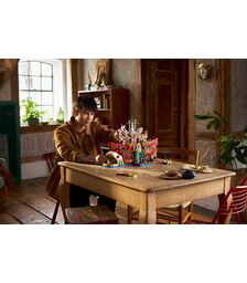 LEGO® One Piece: The Baratie Floating Restaurant (75640)