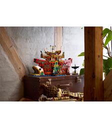 LEGO® One Piece: The Baratie Floating Restaurant (75640)