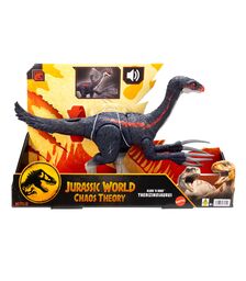 Mattel Jurassic World: Chaos Theory - Slash 'N Roar Therizinosaurus (JCG16)