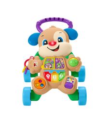 Fisher Price Παίζω και Μαθαίνω - Εκπαιδευτική Στράτα Σκυλάκι (FTC66)