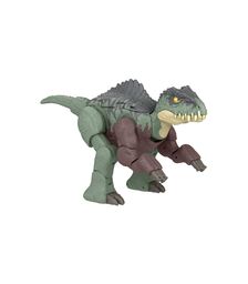 Mattel Jurassic World: Fierce Changers Massive Stretch - Giganotosaurus &amp; Nasutoceratops (HPD34)