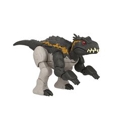 Mattel Jurassic World: Fierce Changers Massive Stretch - Indoraptore &amp; Brachiosaurus (HPD35)