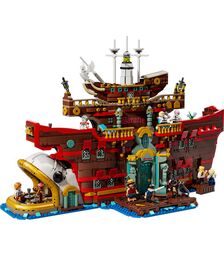 LEGO® One Piece: The Baratie Floating Restaurant (75640)