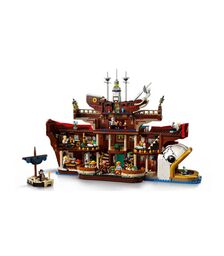 LEGO® One Piece: The Baratie Floating Restaurant (75640)