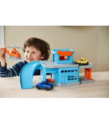 Green Toys: Parking Garage (PPGB-1312)