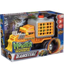 AS Teamsterz: Monster Moverz - Dino Rescue with Light &amp; Sound (7535-17115)