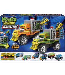 AS Teamsterz: Monster Moverz - Dino Rescue with Light &amp; Sound (7535-17115)