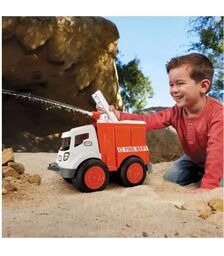 Little Tikes My First Cars: Dirt Diggers - Fire Truck (655791EUCG)