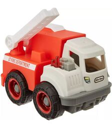 Little Tikes My First Cars: Dirt Diggers - Fire Truck (655791EUCG)