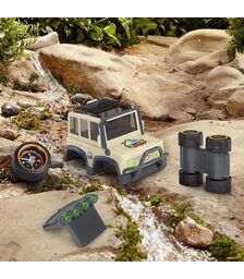 Little Tikes Big Adventures™ - Stem Safari Suv (662140EUC)